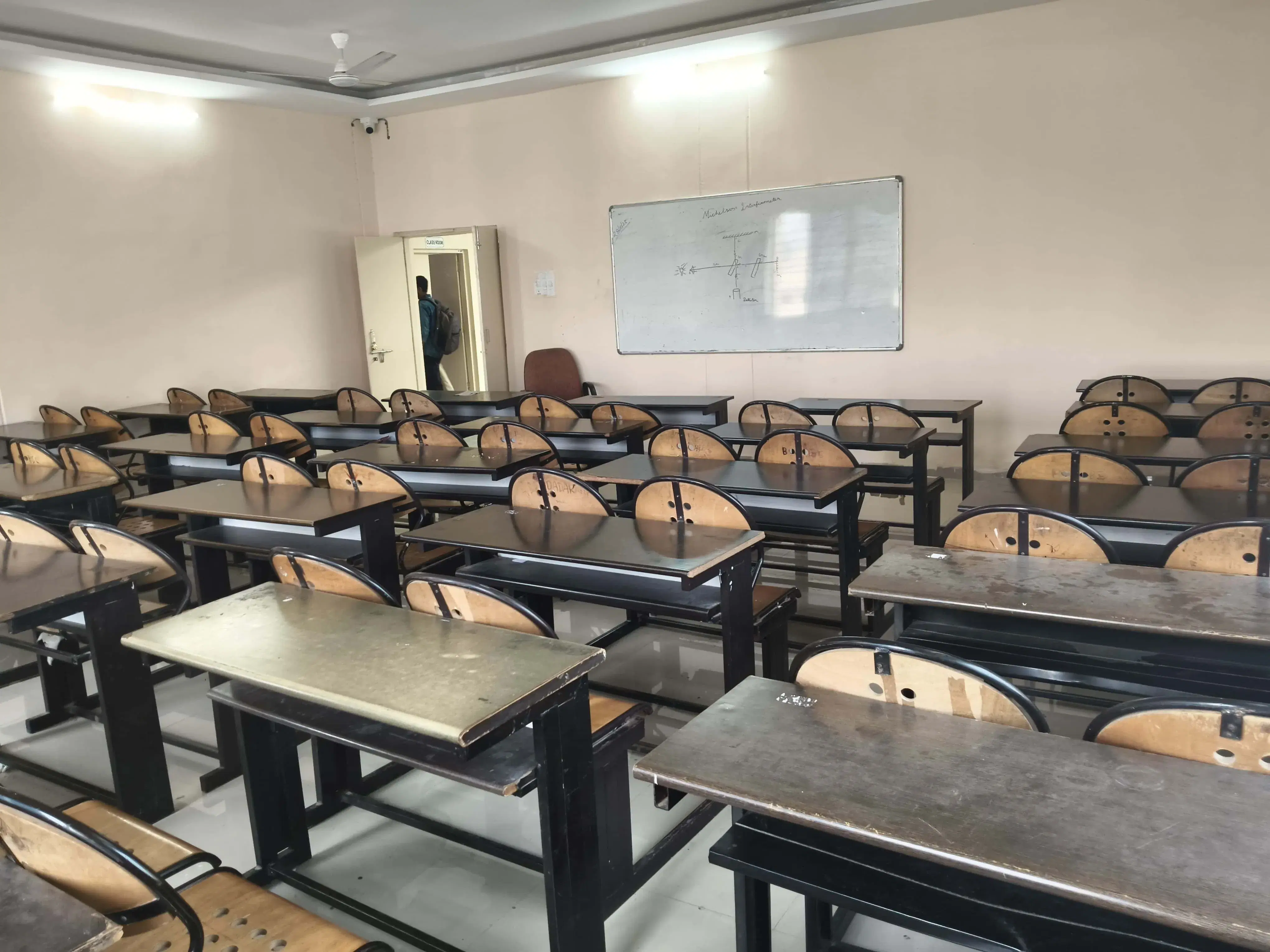 Technocrats Institute of Technology Bhopal Classroom photo 36